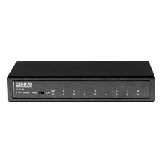 Коммутатор Osnovo SW-10800 неуправляемый