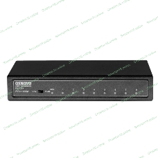 Коммутатор Osnovo SW-10800 неуправляемый