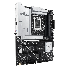 Материнская плата ASUS PRIME Z890-P WIFI, LGA 1851, Intel Z890, 4xDDR5, 4xSATA, 4xM.2, 1xPCIe 5.0 x16, 2xPCIe 4.0 x4, 1xPCIe 4.0 x1, 1xHDMI, 1xDP, 1xUSB-C (видеовыход), 2xUSB-A 3.2 Gen 1, 1xUSB-A 3.2 Gen 2, 4xUSB-A 2.0, 1xUSB-C Thunderbolt 4, 1x 2.5Gb LAN, 3x3.5 мм, 7.1, ATX