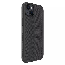 Чехол Super Frosted Shield Pro Magnetic Case, черный, (AP IP15 Plus)