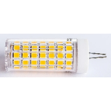 Лампа светодиодная Feron LB-434 9Вт 230В G4 теплый капсульная