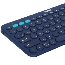 Клавиатура беспроводная Logitech K380 [920-007591] синий