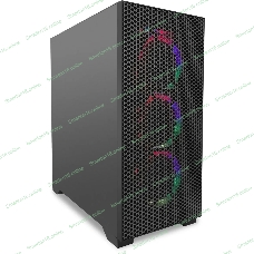 Компьютер IRU Tactio 510B7GP TWR i7 14700F (2.1) 32Gb SSD1Tb RTX 5070 12Gb Windows 11 Pro GbitEth 850W черный (RUS) (2126640)