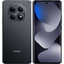 Смартфон Xiaomi Redmi Note 15, 8/256Gb, черный