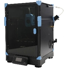3D принтер Sovol SV08 Zero, FDM, 152.4х152.4х152.5мм, PLA/PETG/TPU/PETG-CF/ABS/TPE/TPC/SBS/Nylon, 700 мм/с, USB, Wi-Fi, Ehernet