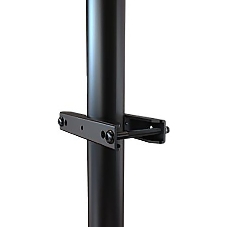 Зажим для крепления на балке Wize CLAMP3 черный