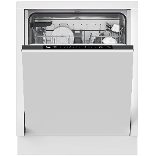 Встраиваемая посудомоечная машина Beko BDIN16420, белый, 59.8 см, 14 компл., 48 дБ, класс A