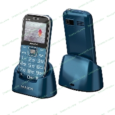 Мобильный телефон Maxvi B6ds up маренго