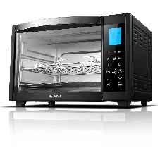 Мини-печь Hyundai MIO-HY097 35л. 1600Вт черный