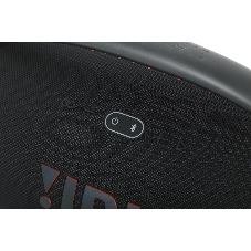 Портативная акустика JBL BOOMBOX 3 черный