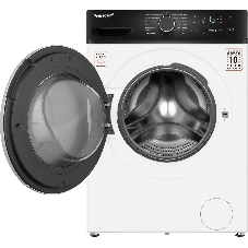 Стиральная машина Weissgauff WM 4627 Touch Inverter Steam белый, загрузка фронтальная 7 кг, 1200 об/мин., класс: А+++