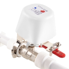 Манипулятор шарового крана электрический HOMMYN WZB400W