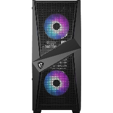 Компьютерный корпус MSI MAG FORGE 100R