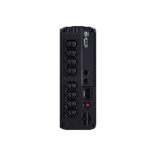 Источник бесперебойного питания CyberPower VP1200EILCD/1200 ВА/720 Вт/USB/RS-232/RJ-11/RJ-45/8xIEC 320 C13 (компьютерный)
