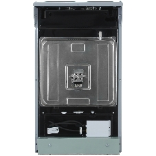 Плита электрическая DeLuxe 5004.16э-012 серый, конфорок 4 шт, духовка 46 л, 50 см x 85 см x 50 см