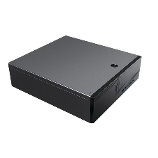 Корпус Powerman EL555BK-450W PM-450TFX Black, Slim-Desktop, чёрный, БП 450 Вт, 80+ Bronze