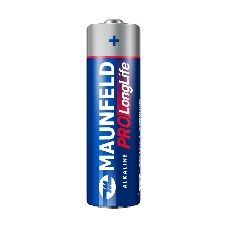 Батарейки Maunfeld PRO Long Life Alkaline AA (LR6) MBLR6-PB20, спайка 20 шт., 1.5 В