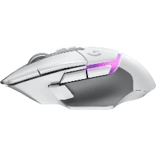 Мышь беспроводная Logitech G502 X Plus белый, 25600 dpi, радиоканал, USB, кнопки - 13