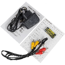 Приставка для цифрового ТВ Hyundai H-DVB520 черный + WiFi-адаптер, DVB-T2, DVB-T, DVB-C, HDMI, USB 2.0 х2