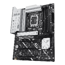 Материнская плата ASUS PRIME Z890-P WIFI, LGA 1851, Intel Z890, 4xDDR5, 4xSATA, 4xM.2, 1xPCIe 5.0 x16, 2xPCIe 4.0 x4, 1xPCIe 4.0 x1, 1xHDMI, 1xDP, 1xUSB-C (видеовыход), 2xUSB-A 3.2 Gen 1, 1xUSB-A 3.2 Gen 2, 4xUSB-A 2.0, 1xUSB-C Thunderbolt 4, 1x 2.5Gb LAN, 3x3.5 мм, 7.1, ATX