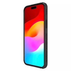 Чехол Super Frosted Shield Pro Magnetic Case, черный, (AP IP15 Plus)
