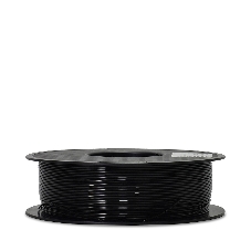 Филамент Crown Micro CM-FILPETG016B PETG 1.75 1кг черный