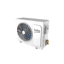Кондиционер сплит-система Beko SPLIT BRFPA 120/BRFPA 121 12000 BTU, 35 м², 36/42 дБ, охлаждение, обогрев, осушение, белый