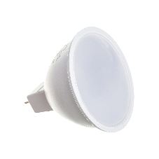 Лампа светодиодная FERON PRO LB-1606 (38083) 6 вт 230в GU5.3 теплый