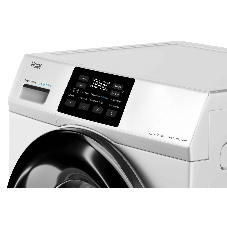 Стиральная машина Haier HW70-BP12919 белая, загрузка фронтальная 7кг, 1200 об/мин., класс: A+++