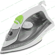 Утюг Scarlett SC-SI30K60 GREEN LINE WHITE