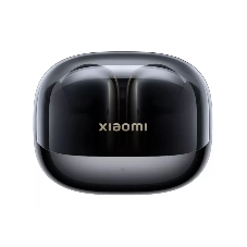 Наушники TWS Xiaomi Buds 5 Pro черный, внутриканальные, Bluetooth, активное шумоподавление, до 10 ч