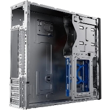 Компьютерный корпус Slim Case Powerman EL510 Black PM-300ATX U3.0*2+U2*2+A(HD): fan 9см; intrusion switch