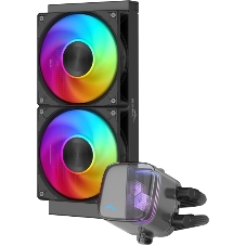 Система охлаждения Sama L70 240BK черная