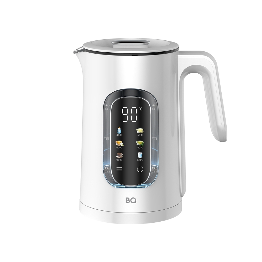 Чайник электрический BQ KT1062DW Белый