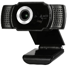 Веб-камера ACD Vision UC400 1280x720, 30 кадр/с, USB Type-A, микрофон, ручная фокусировка, универсальное крепление