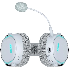 Гарнитура Acer OHR303 белый, беспроводная, Bluetooth