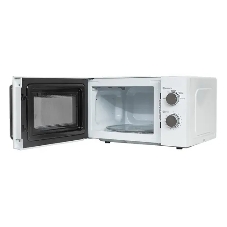 Микроволновая печь JVC JK-MW149M белый, 20 л, 700 Вт, переключатели - поворотный механизм
