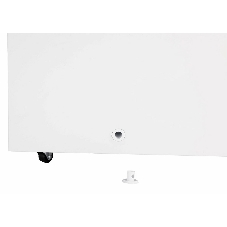 Морозильный ларь Vekta FR-270W02, белый, 270л, 1 камера, 960*635*858 мм, полезный объем 249 л.