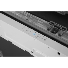 Встраиваемая посудомоечная машина Indesit DI 3C49 B, белый, 59.8 см, 13 компл., 49 дБ, класс A