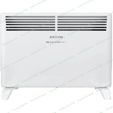 Конвектор электрический Breeon Pro Therm BHCI-1000 SM 1000Вт белый