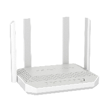 Мультигигабитный интернет-центр Netcraze Giga (NC-1012) с Mesh Wi-Fi 6 AX3000, Smart-коммутатором 1×2.5G/SFP и 4×1G, многофункциональными портами USB 3.0 и 2.0