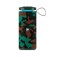 Портативная колонка Soundmax SM-PS5015B хаки