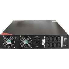 Источник бесперебойного питания Pure Sine Wave ExeGate SinePower UHB-1000.LCD.AVR.C13.RJ.USB.2U 1000VA/800W,8*C13,RM/Tower