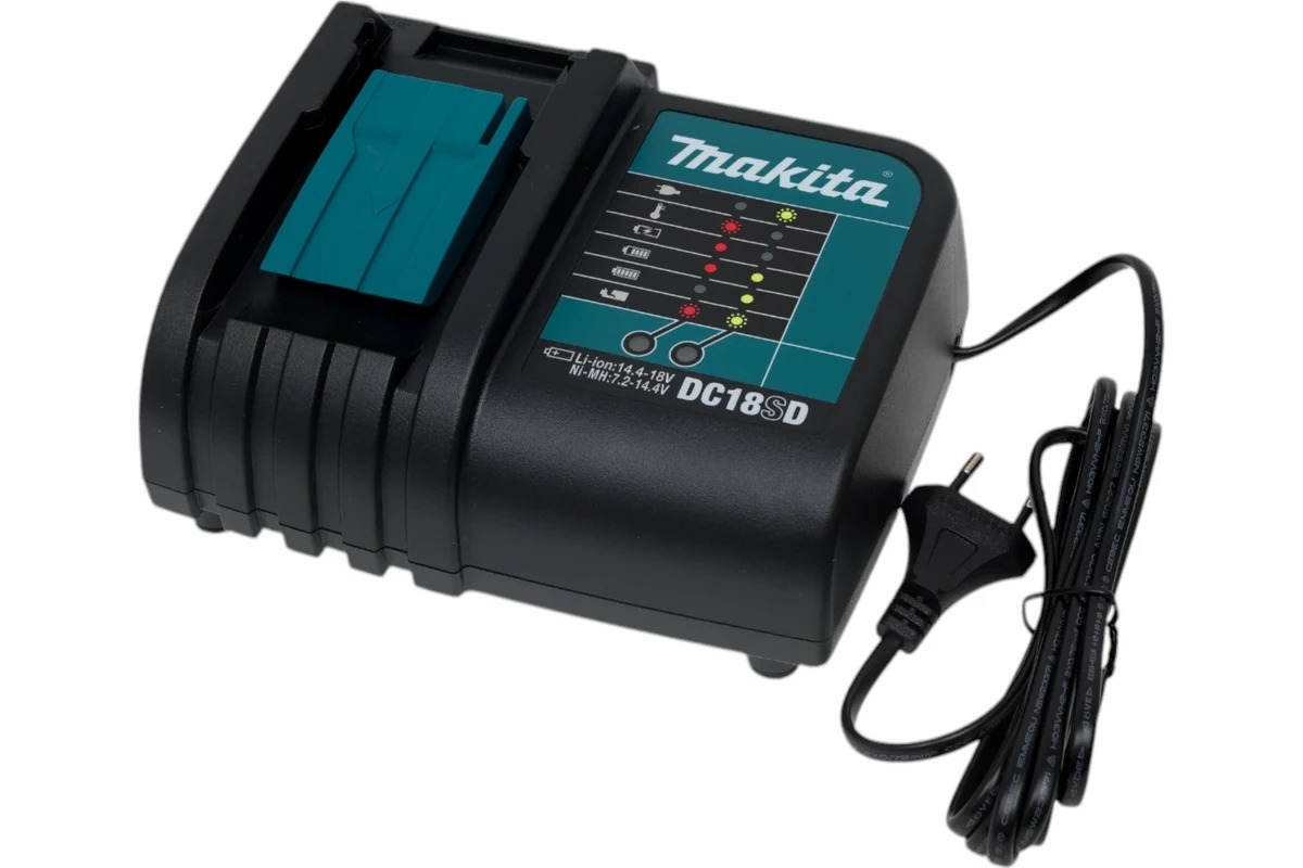 Зарядное устройство Makita DC18SD (197002-6)