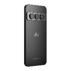 Смартфон Rikor Neuro S3 6/128Gb черный