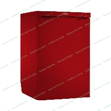 Морозильная камера Pozis FV-108, рубиновый, 91л, 3 ящика