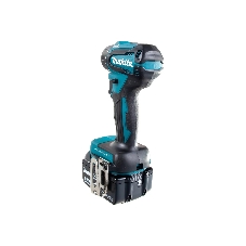 Дрель-шуруповерт Makita DDF083RFE, 18 В, 3 Ач, 40 Нм, бесщеточный