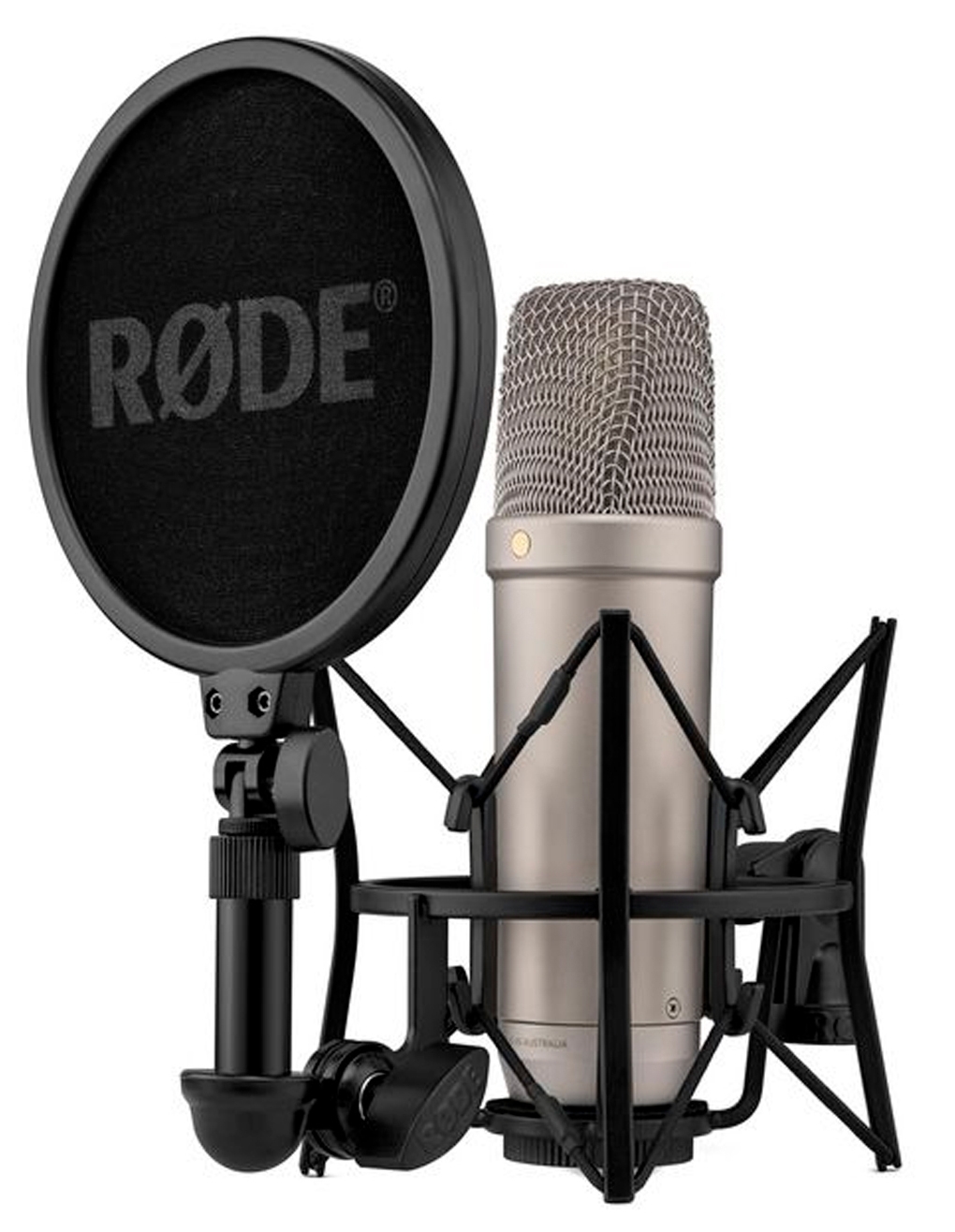 Микрофон Rode NT1 5th Generation silver