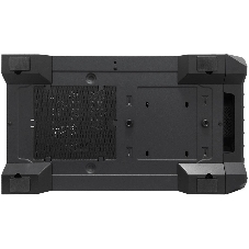 Компьютерный корпус 1STPLAYER TRILOBITE T5 ARGb Black, mATX, 4x120мм ARGb fans