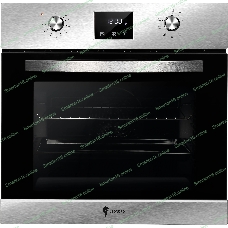 Духовой шкаф встраиваемый электрический LEONORD LEO-60004S (109594)